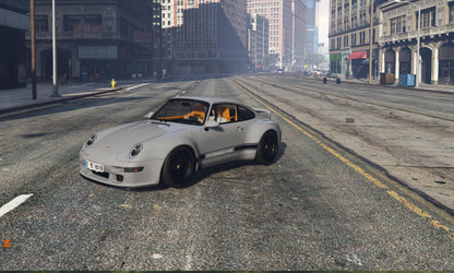 FiveM Porsche 911 Drag Build: Realistic Add-On Vehicle