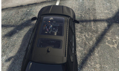 FiveM BMW X7 M50i Mod: High-Detail Luxury SUV for Roleplay