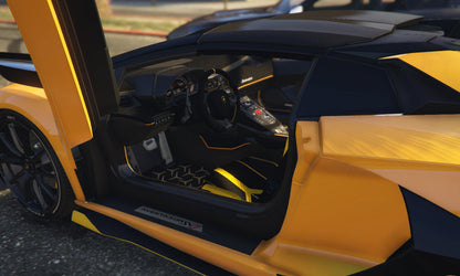FiveM Car Pack – Lamborghini & BMW M4 | Realistic Vehicle Mod for GTA 5 RP Servers