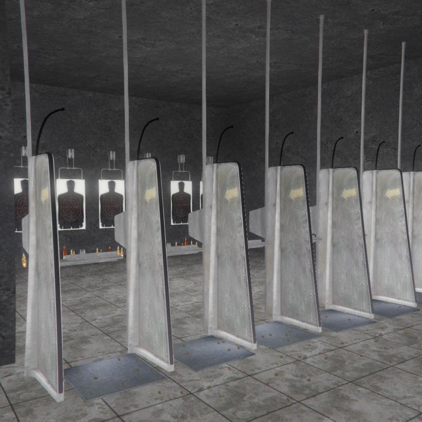 Urban Tactical Store MLO, Security Equipment Shop Interior