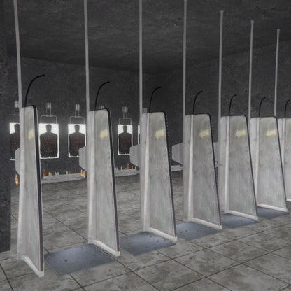 Urban Tactical Store MLO, Security Equipment Shop Interior