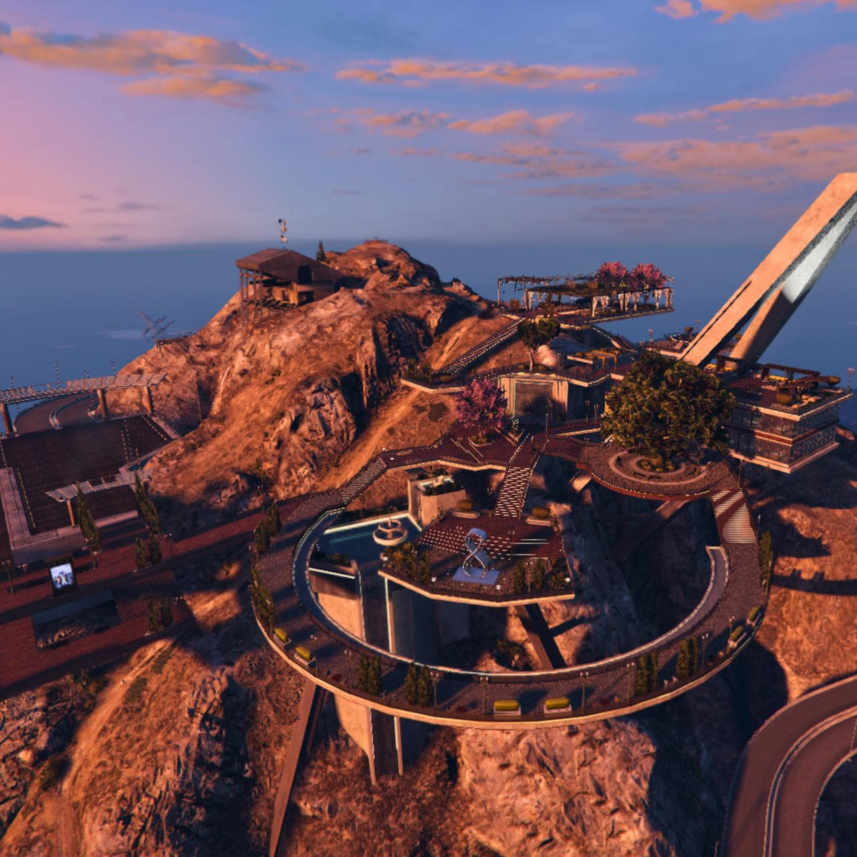 Skydome MLO for FiveM Roleplay Servers