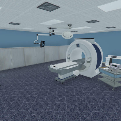 Modern Medical Center MLO, Hospital Interior, Emergency Roleplay Facility