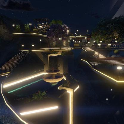 Skydome MLO for FiveM Roleplay Servers