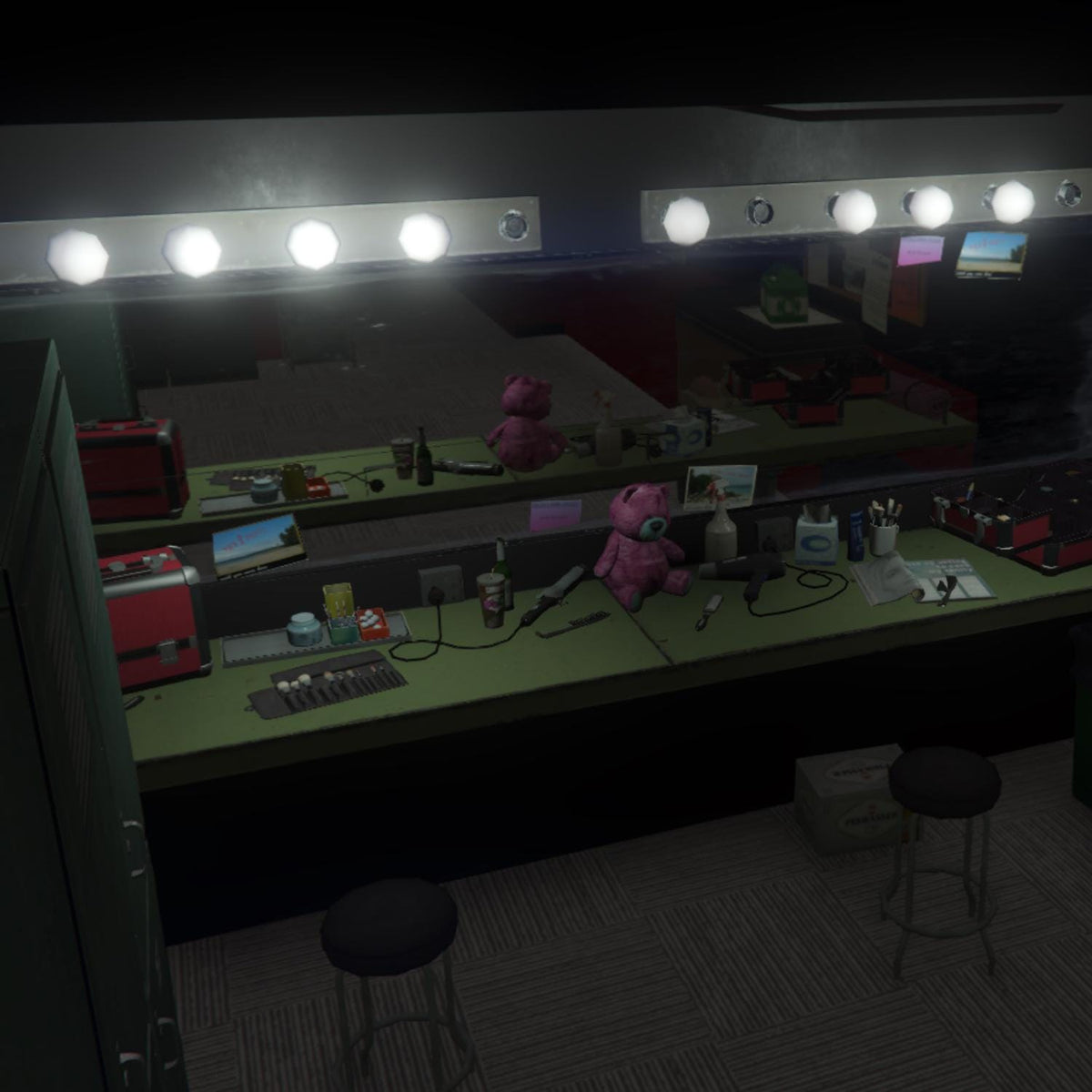 Rooftop VIP Lounge MLO, Nightclub Interior, Roleplay Venue Map