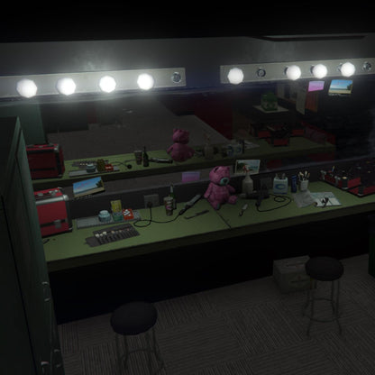 Rooftop VIP Lounge MLO, Nightclub Interior, Roleplay Venue Map