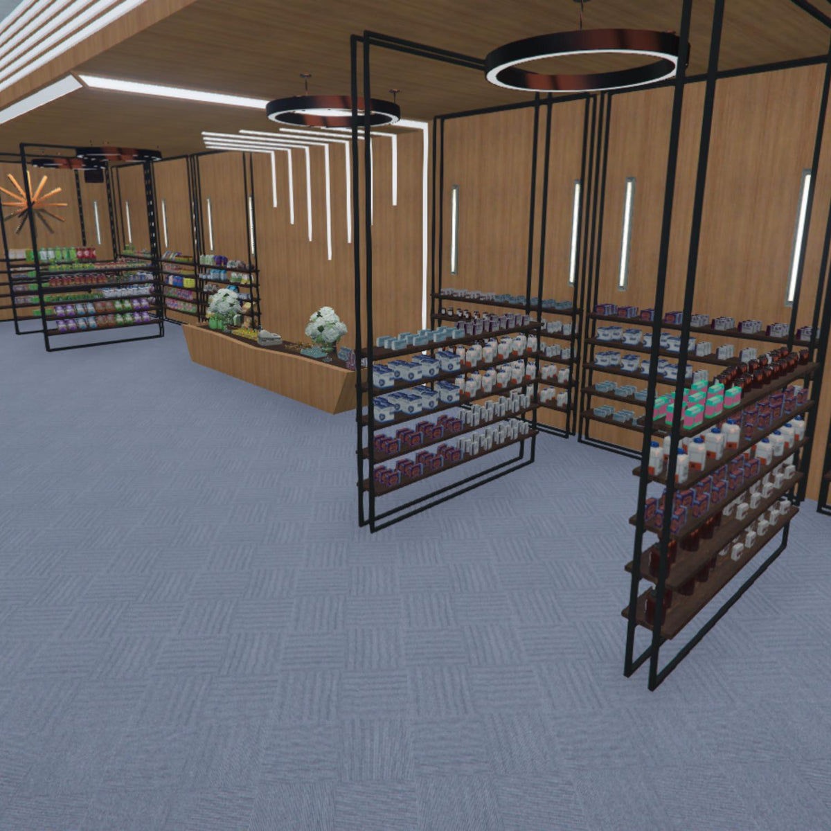 Medical Complex Hospital MLO for FiveM RP Servers