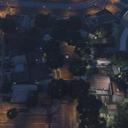 Urban Gang Hideout MLO for FiveM RP Servers