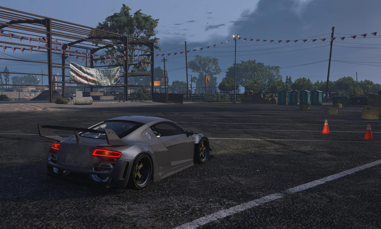 FiveM Luxury Sports Car Pack: 46 Ultra Realistic Supercars