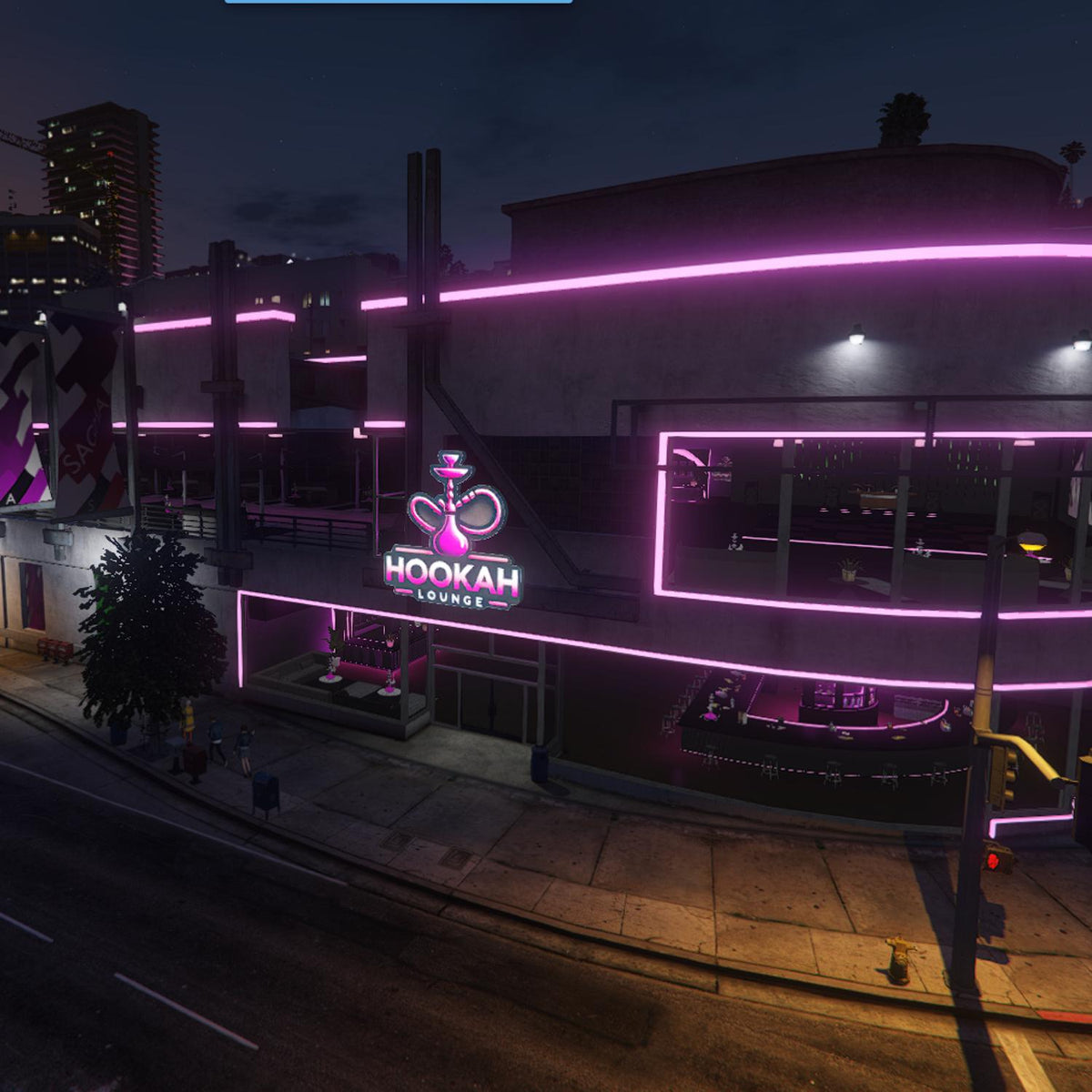 FiveM Business MLO Pack | 19 Premium Stores Bundle | Donut Shop, Hookah Lounge, Car Dealership & More