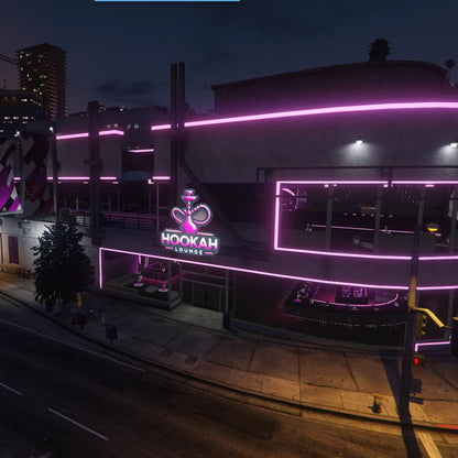 FiveM Business MLO Pack | 19 Premium Stores Bundle | Donut Shop, Hookah Lounge, Car Dealership & More