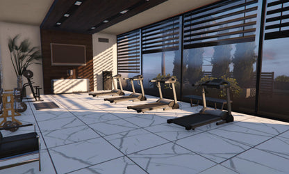 Modern Luxury Mansion MLO for FiveM RP Servers
