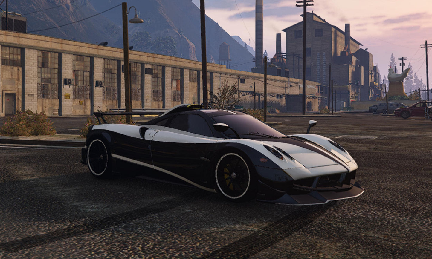 FiveM Luxury Sports Car Pack: 46 Ultra Realistic Supercars
