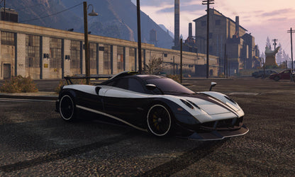 FiveM Luxury Sports Car Pack: 46 Ultra Realistic Supercars