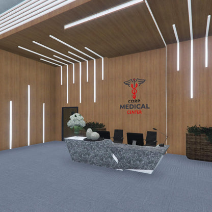 Medical Complex Hospital MLO for FiveM RP Servers