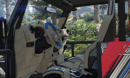 FiveM Off-Road Jeep | Custom 4x4 Vehicle | Realistic Textures | Optimized Add-On | FiveM Ready Car | Drag & Drop Installation