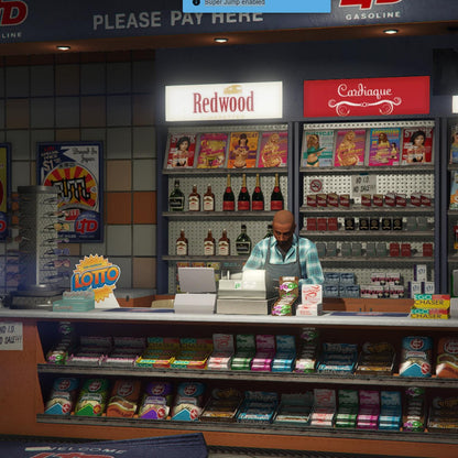 FiveM Business MLO Pack | 19 Premium Stores Bundle | Donut Shop, Hookah Lounge, Car Dealership & More