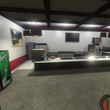 Modern Hospital MLO for FiveM RP Servers