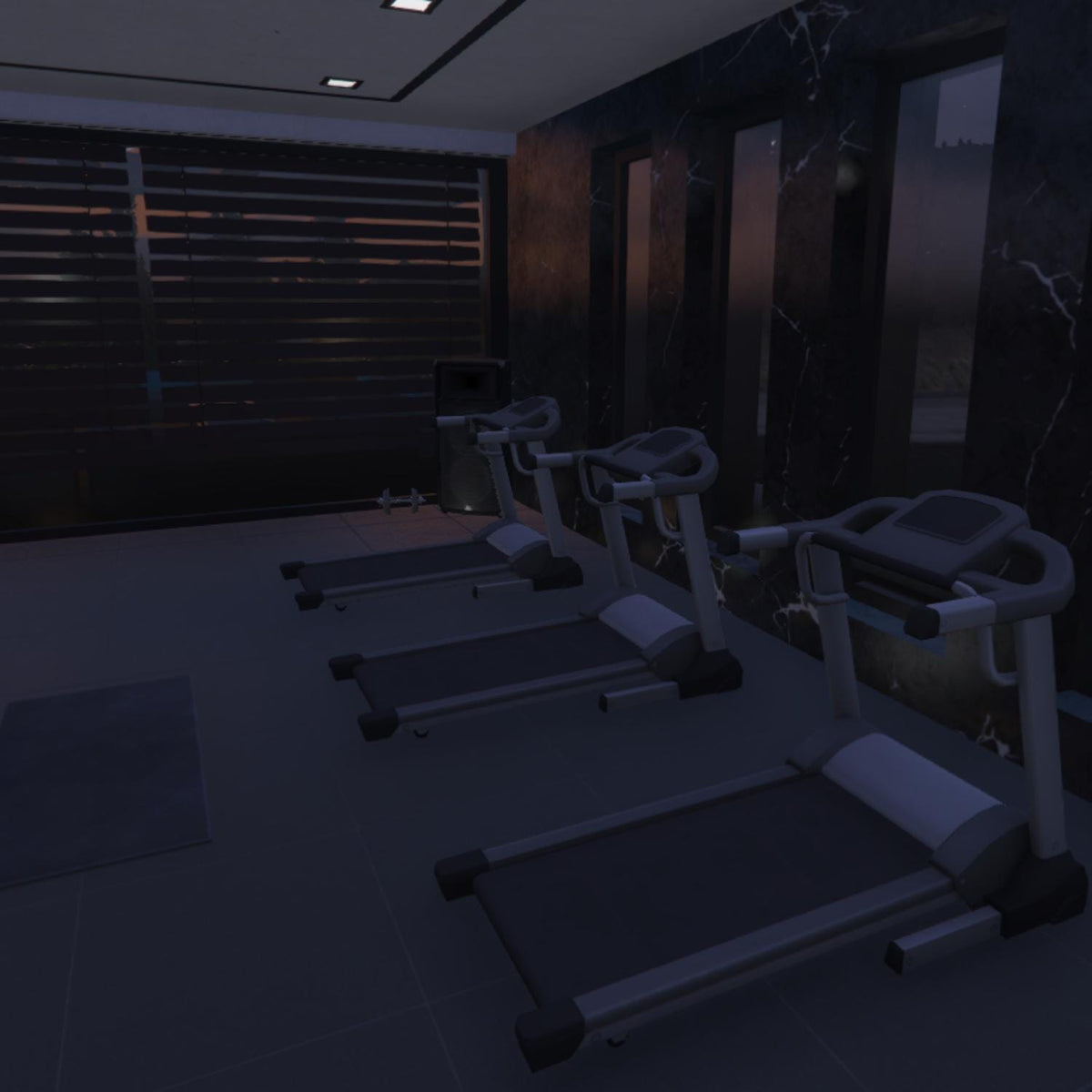 Modern Luxury Mansion MLO for FiveM Roleplay Servers