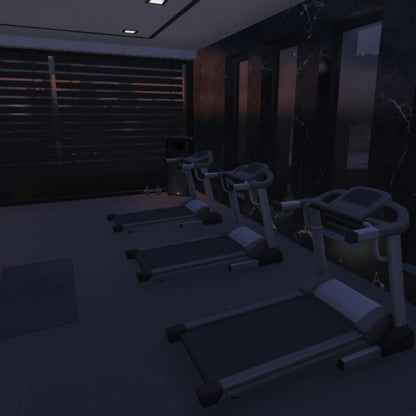 Modern Luxury Mansion MLO for FiveM Roleplay Servers
