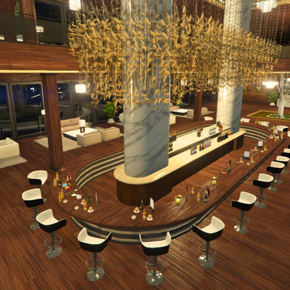 Skydome MLO for FiveM Roleplay Servers