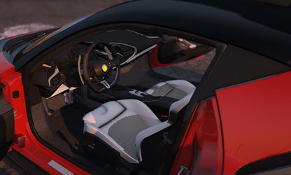 FiveM Unbranded Supercar Mod: Optimized Performance, Easy Install