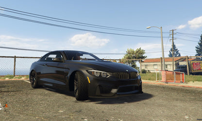 FiveM Car Pack – Lamborghini & BMW M4 | Realistic Vehicle Mod for GTA 5 RP Servers