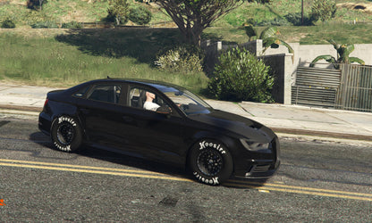 FiveM 300 Car Mega Pack: Drag, Classic & Street Vehicles