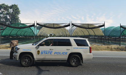 FiveM Armored Police Car Pack: Drag & Drop Law Enforcement Vehicles