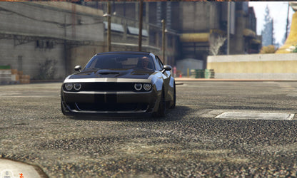 FiveM Sports Car: Custom Add-On Vehicle for RP Servers