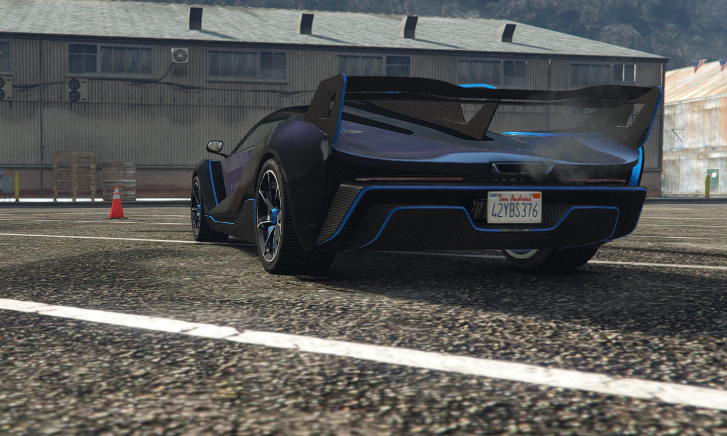 FiveM Car Pack | 30+ Sports Classic Cars with Custom Sounds Templates | Drag & Drop Ready | Fivem Ready Vehicles | Fivem Car Packs