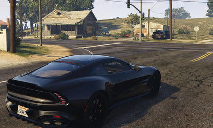 Aston Martin DB11 FiveM Car Mod: Ultra HD Quality, Realistic Handling