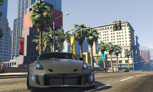 FiveM Car | Nissan 370Z Mod with Realistic Look and Smooth Handling