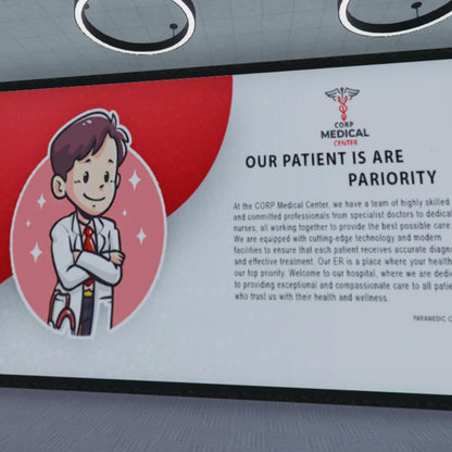 Medical Complex Hospital MLO for FiveM RP Servers