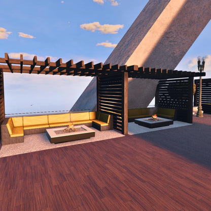 Skydome MLO for FiveM Roleplay Servers