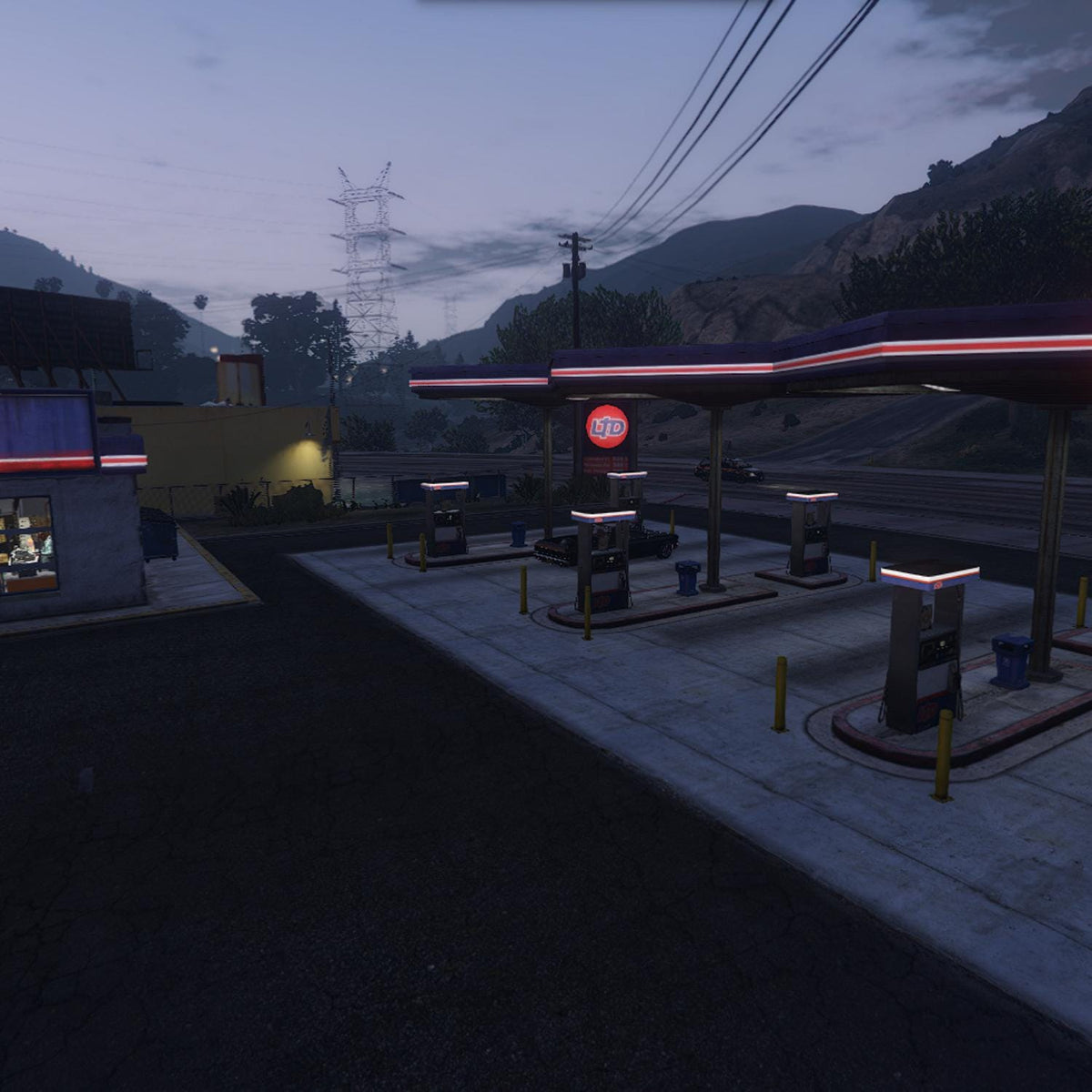 FiveM Business MLO Pack | 19 Premium Stores Bundle | Donut Shop, Hookah Lounge, Car Dealership & More