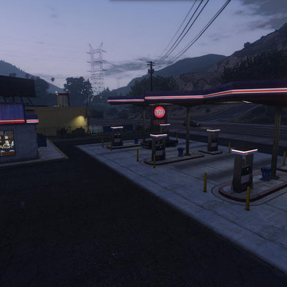 FiveM Business MLO Pack | 19 Premium Stores Bundle | Donut Shop, Hookah Lounge, Car Dealership & More