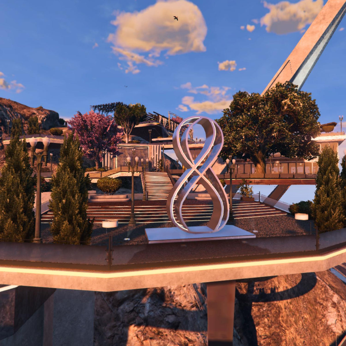 Skydome MLO for FiveM Roleplay Servers