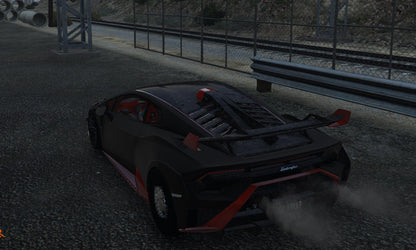 FiveM Lamborghini Huracan: Optimized Performance, Realistic Design