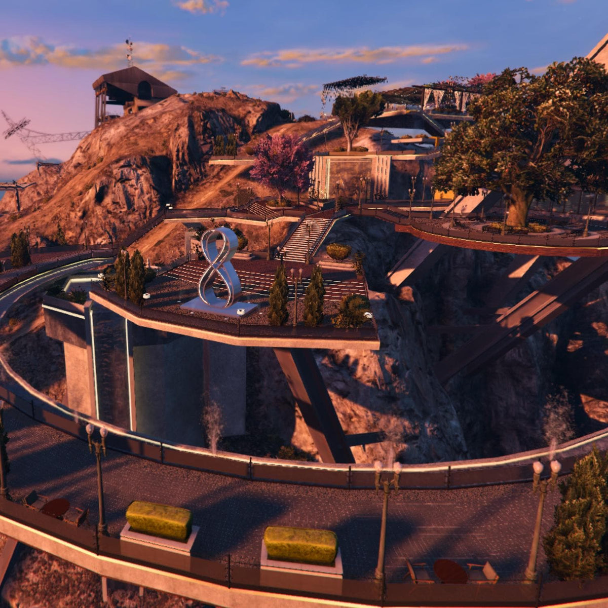 Skydome MLO for FiveM Roleplay Servers