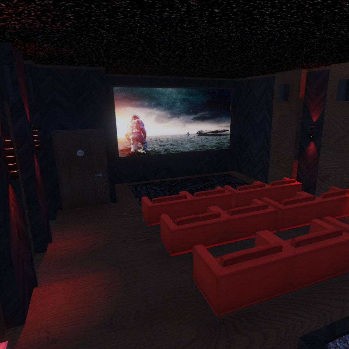 Modern Luxury Mansion MLO for FiveM Roleplay Servers
