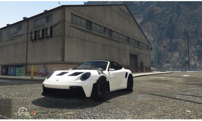 FiveM Ultimate Vehicle Mega Pack  | 50+ High-Quality Cars | Daily, Luxury, Armored, Police | Drag & Drop Install | Fivem Car Packs