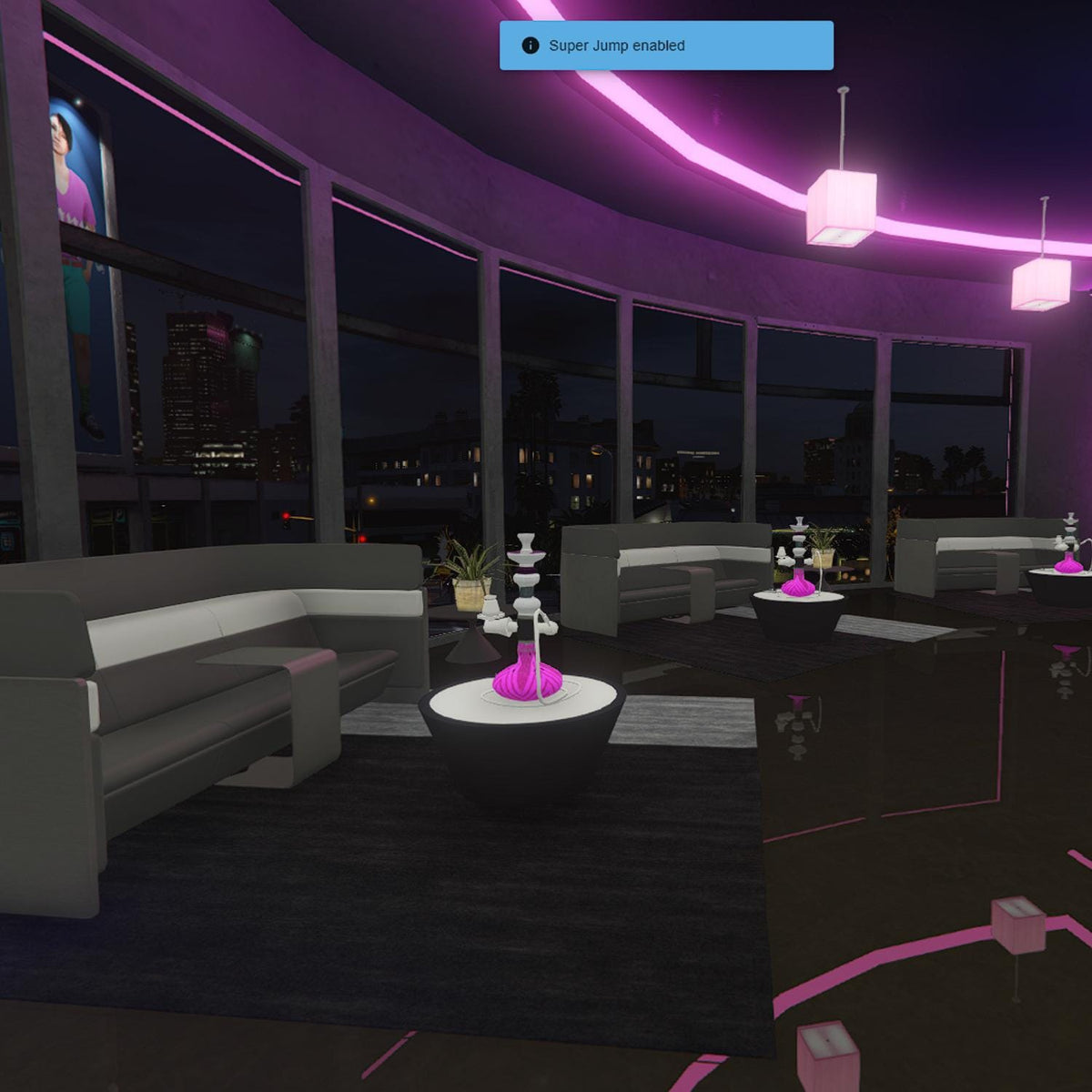 FiveM Business MLO Pack | 19 Premium Stores Bundle | Donut Shop, Hookah Lounge, Car Dealership & More