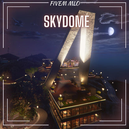 Skydome MLO for FiveM Roleplay Servers