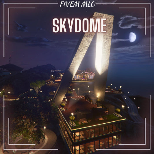 Skydome MLO for FiveM Roleplay Servers