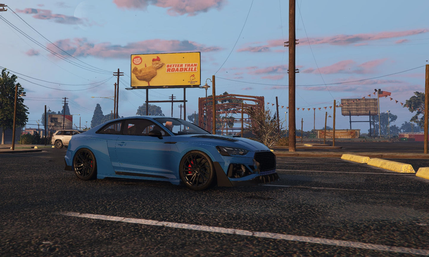 FiveM Luxury Sports Car Pack: 46 Ultra Realistic Supercars