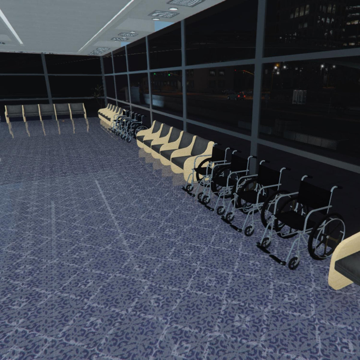 Modern Medical Center MLO, Hospital Interior, Emergency Roleplay Facility