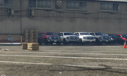 FiveM Jeep SUV Pack: Custom Off-Road Vehicle Models