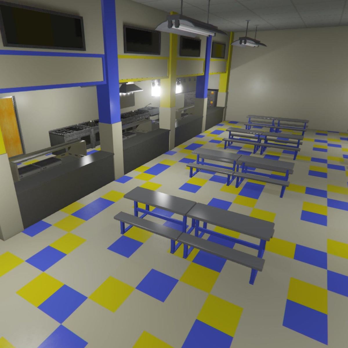 University Campus MLO for FiveM Roleplay Servers