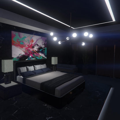 Modern Luxury Mansion MLO for FiveM Roleplay Servers